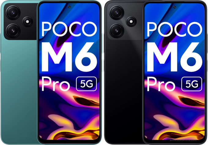 Xiaomi Poco M6 Pro 12GB 512GB