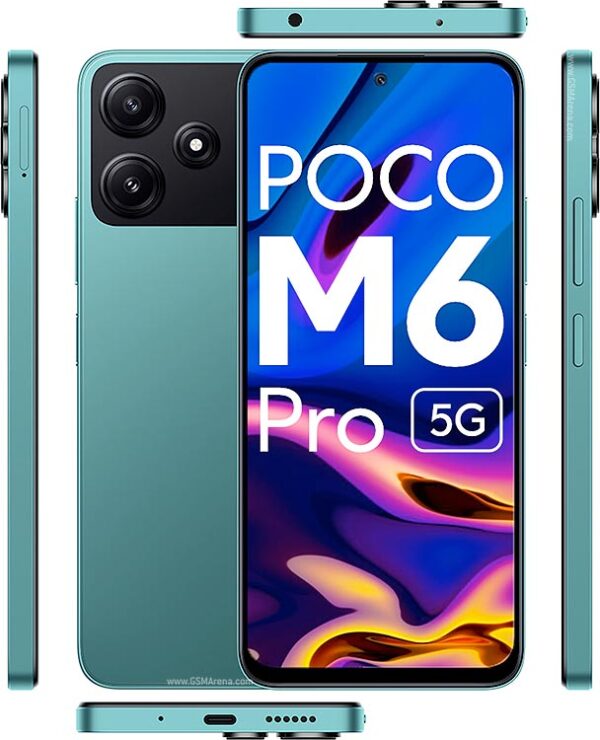 Xiaomi Poco M6 Pro 8GB 256GB