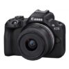 Canon EOS R50 Mirrorless Camera with 18-45mm Lens