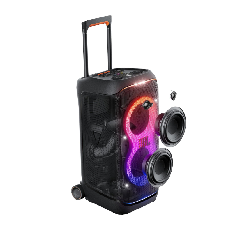 JBL PartyBox Stage 320 Portable Party Speaker