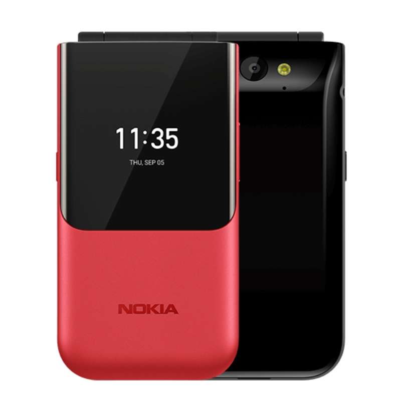 Nokia 2720 Flip 4G