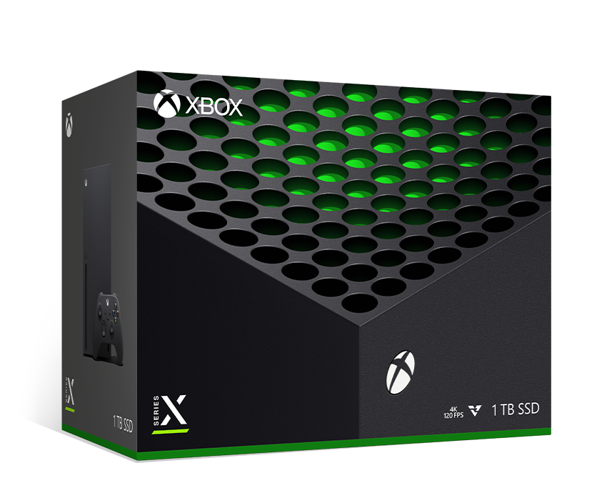 Xbox series x 2tb digital 