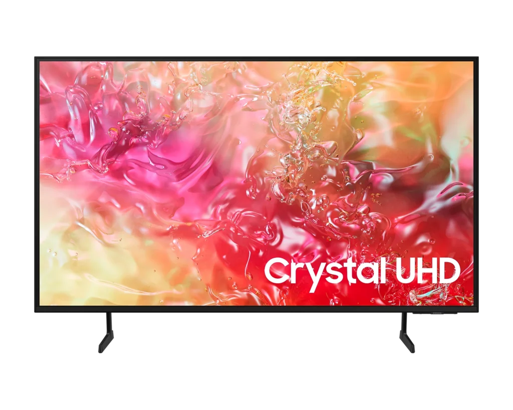 Samsung 75 inch 75DU7000 Crystal UHD 4k Smart TV