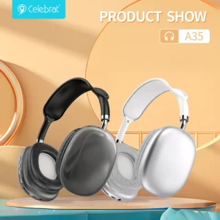 Celebrat A35 360°Panoramic Sound Effect Wireless