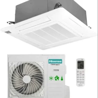 Hisense Cassette 36000 BTU AUC-36HR4SKA(INDOOR) AUW-36H4SD(OUTDOOR)