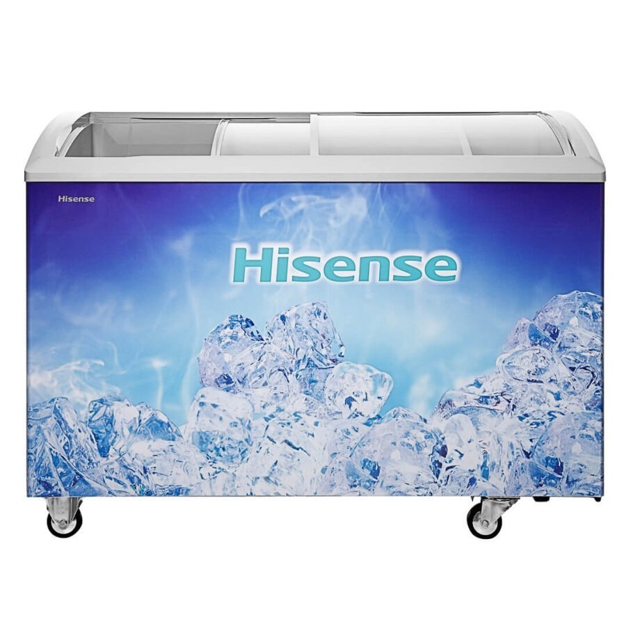 Hisense 303L Showcase Freezer FC39DT