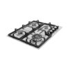 Hisense 60cm Built-In 4 Burner Gas Hob HHU60GAGR