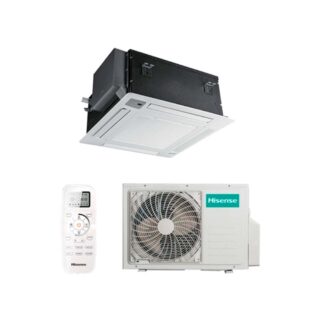 Hisense 18000BTU AUC-18HR4SAA1/AUW-18H4SS Air Conditioner