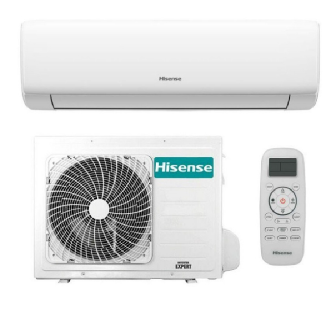 Hisense 12000 BTU 12CR4SVETG07 Split Type Inverter Air Conditioner