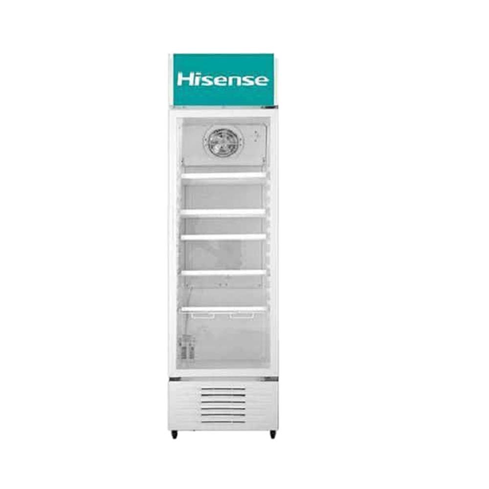  Hisense FL37FC 282L Showcase Fridge Glass Door with Lock