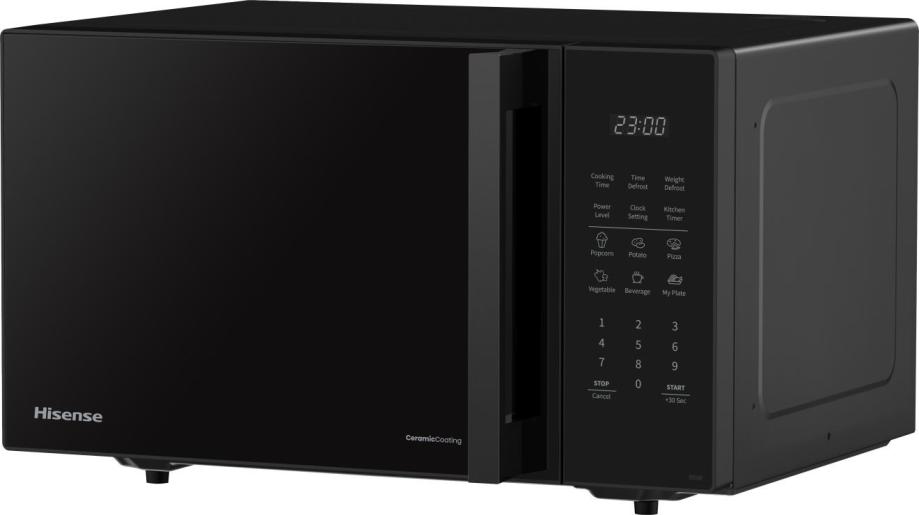 Hisense 23L Digital Microwave Oven H23MOMS5H