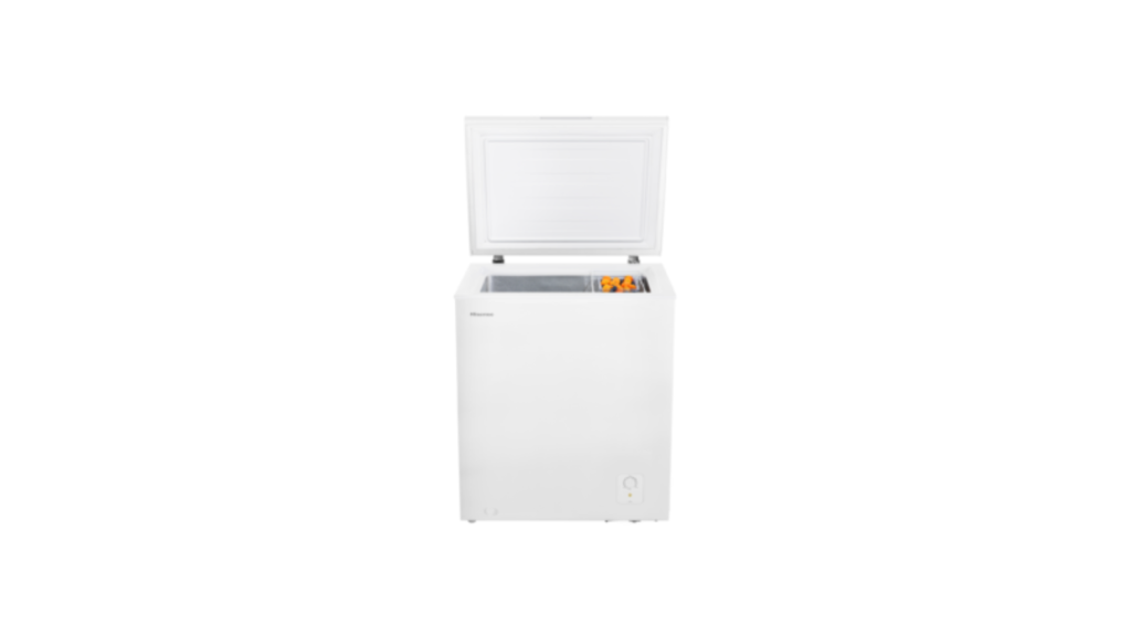 Hisense 144L Chest Freezer FC142SH