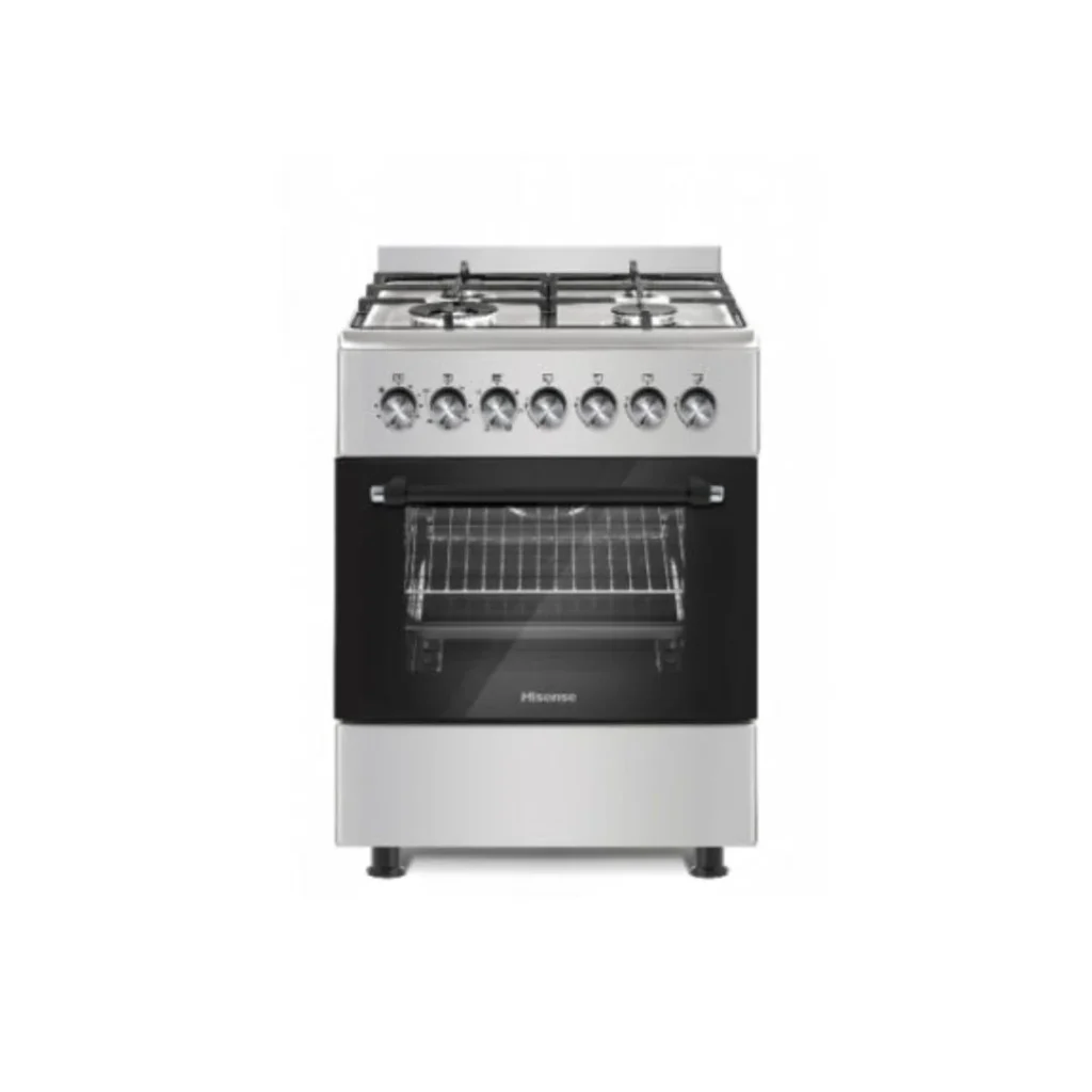 Hisense 60 by 60 Cooker HF631GEES