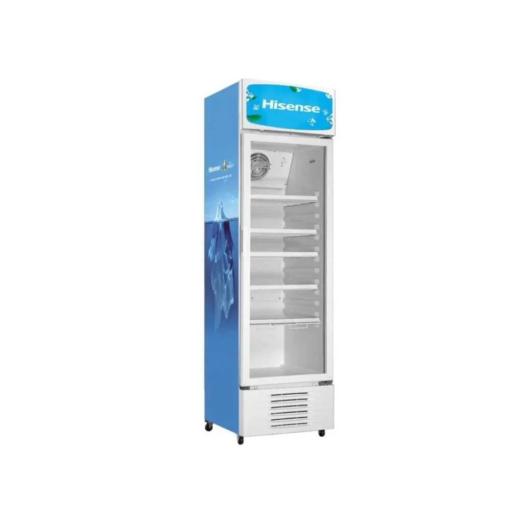 Hisense 242L FL32FC Showcase Fridge