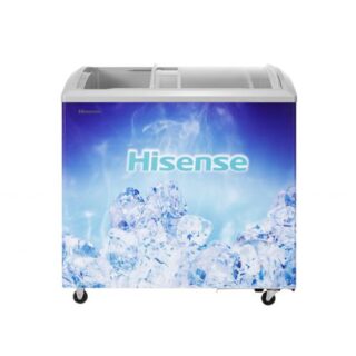 Showcase ice cream freezer 213 Liters glass door FC29DD4SB