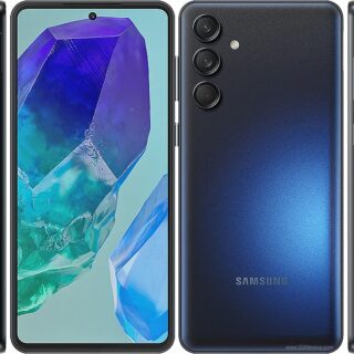 Galaxy M55