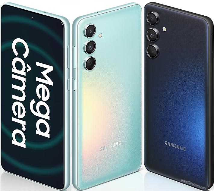 Galaxy M55