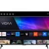Hisense 58″ 58A6 Vidaa Smart 4k UHD Tv