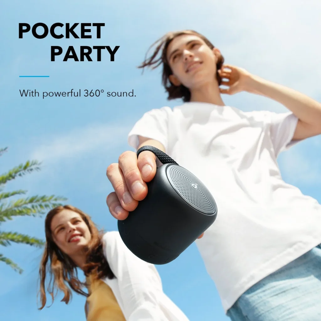 Soundcore Mini 3 Pro