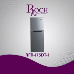 Roch RFR-210DT-I 170L Fridge