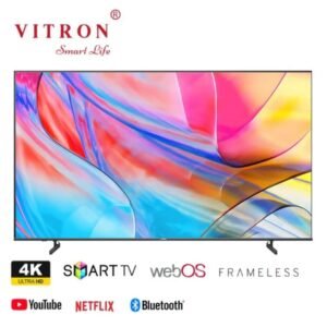 Vitron 85 Inch Smart 4K WebOS TV