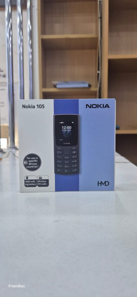 New Nokia 105