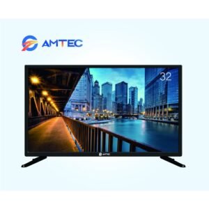 Amtec 32” INCH AC/DC WIDE COLOUR ENHANCER DIGITAL TV