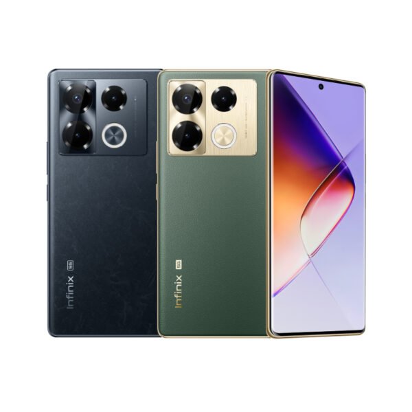 Infinix Note 40 Pro+ 5G