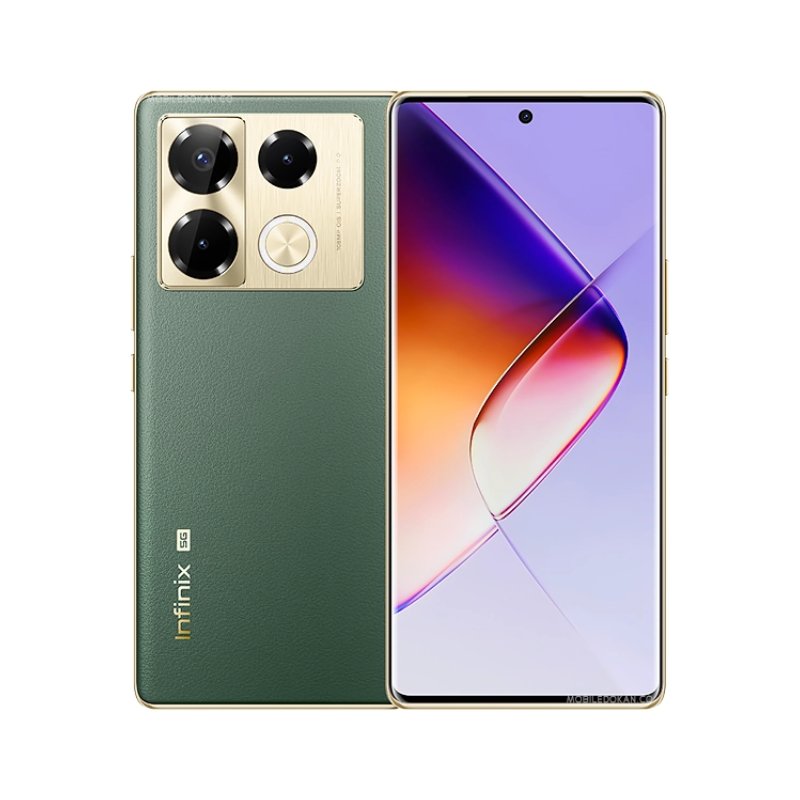 Note 40 Pro plus