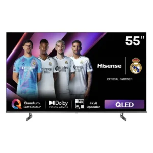 Hisense 55 Inch TV 4K QLED 55Q6N