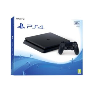 PS4 500gb slim