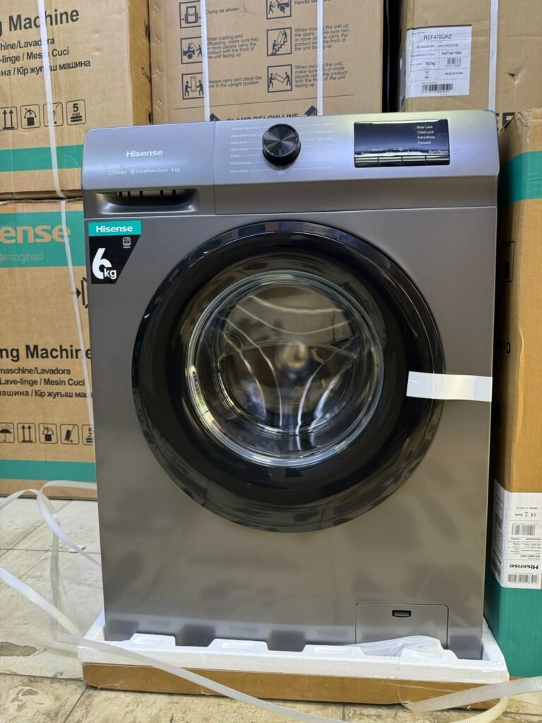 Hisense WFVC6010S