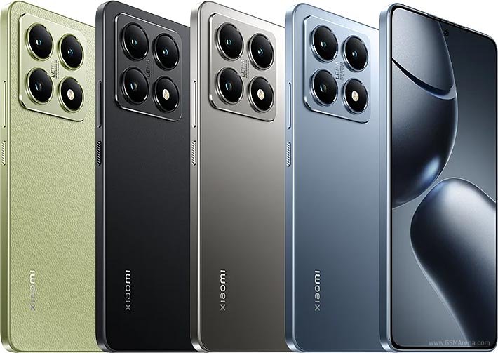  Xiaomi 14T