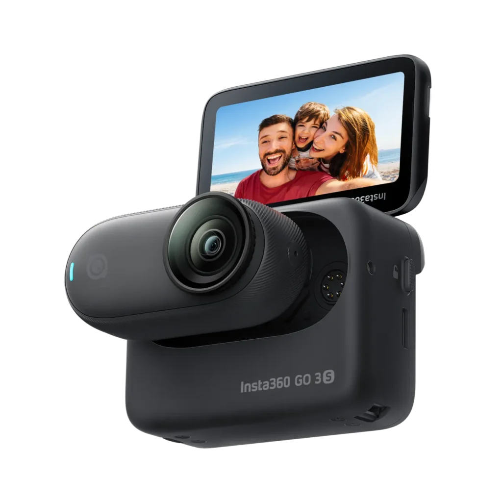 Insta360 GO 3S 