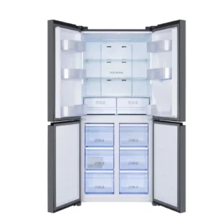 TCL P560CDN 470L Cross Door Refrigerator