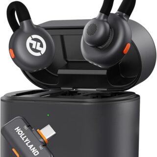 Hollyland Lark M2S Wireless Microphone