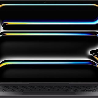 Apple iPad Pro 11-inch M4 Magic Keyboard