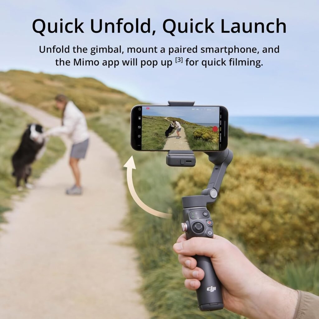 DJI Osmo Mobile 7P Gimbal