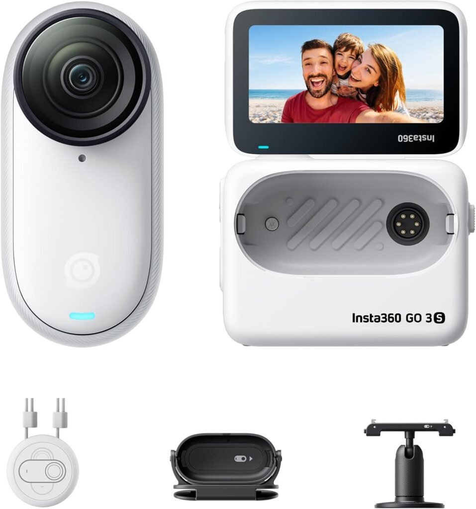 Insta360 GO 3S 