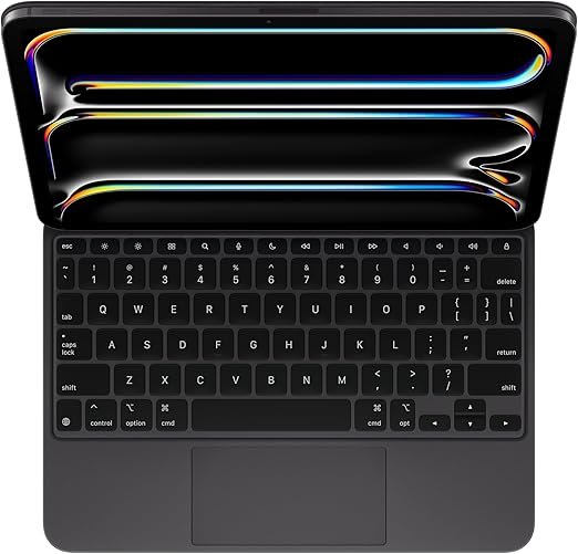 Apple iPad Pro 11-inch M4 Magic Keyboard