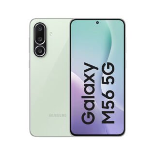 Samsung Galaxy M56  RAM: 8GB   Internal Storage: 256GB