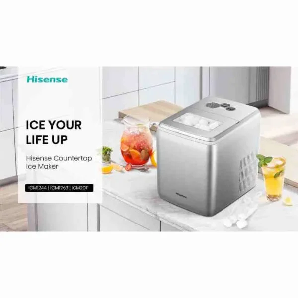 Hisense Ice Maker ICJ1244