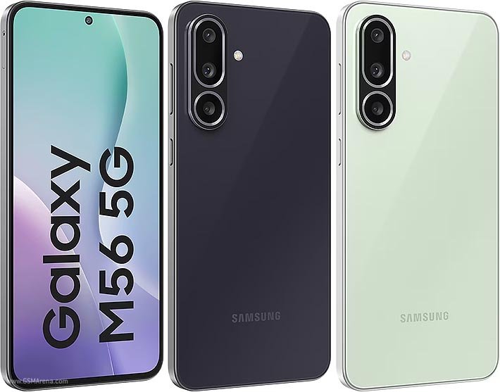 Galaxy M56