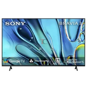 Sony 75S30 75-Inch 4K Ultra HD Smart TV