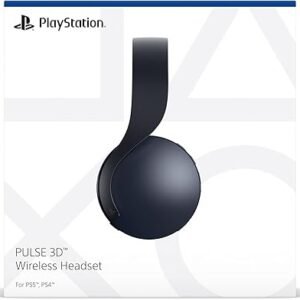 Pulse 3D Wireless Headset