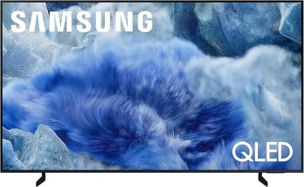 Samsung 75Q8FAAU – 75” QLED 4K UHD Smart TV