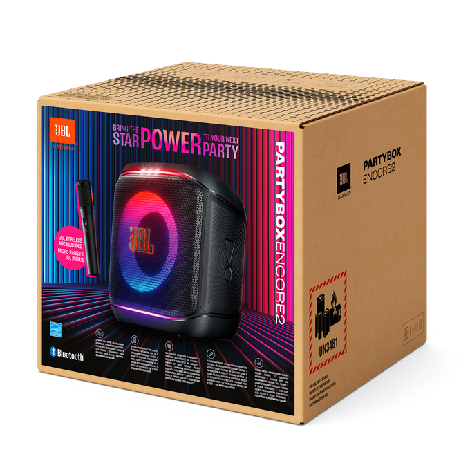 JBL PartyBox Encore 2