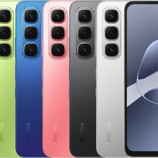 Infinix Hot 60i