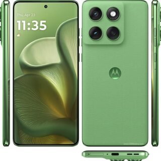 Motorola Edge 60 Pro