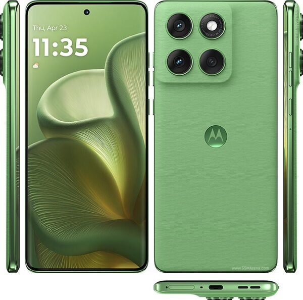 Motorola Edge 60 Pro